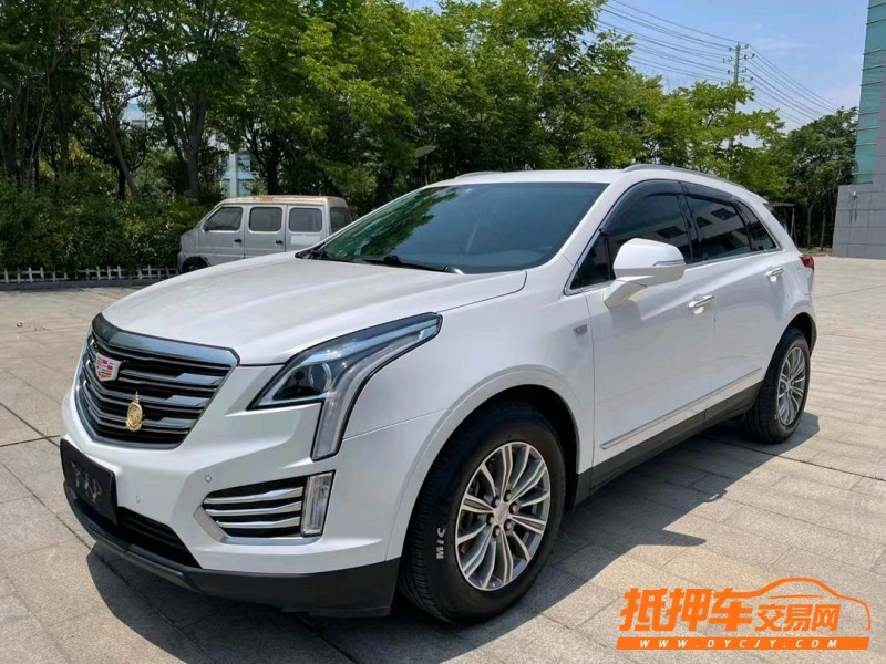 盐城18年凯迪拉克XT53