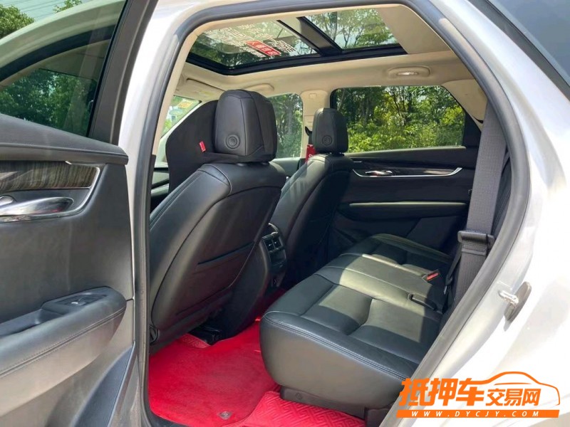 盐城18年凯迪拉克XT55