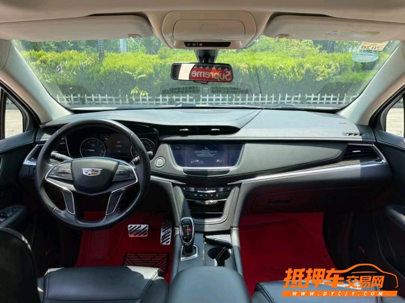 盐城18年凯迪拉克XT57