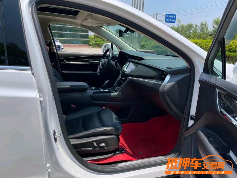 盐城18年凯迪拉克XT56