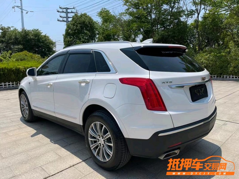 盐城18年凯迪拉克XT59