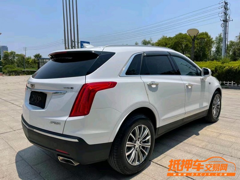 盐城18年凯迪拉克XT58