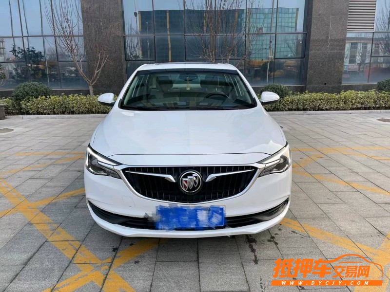 济宁19年别克英朗9