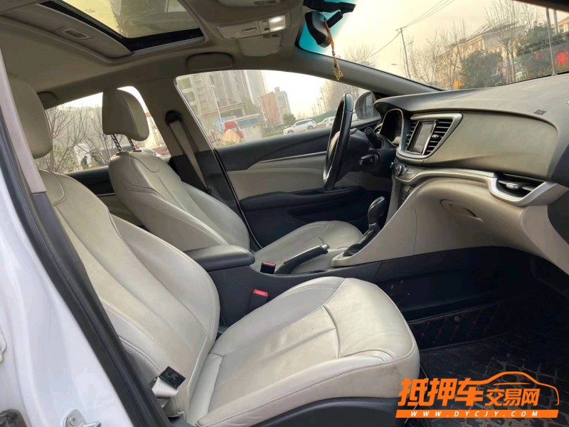 济宁19年别克英朗6