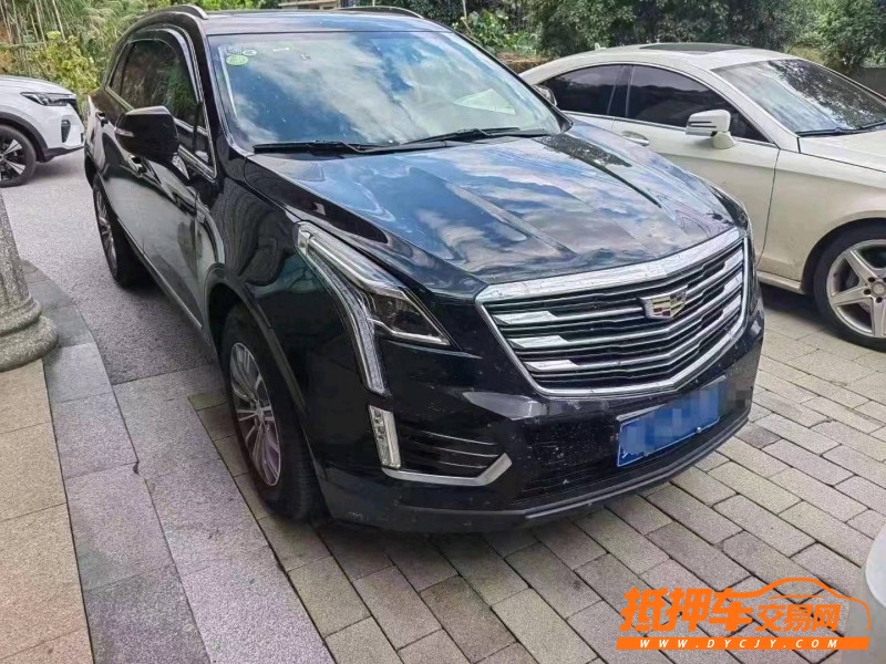 徐州18年凯迪拉克XT51
