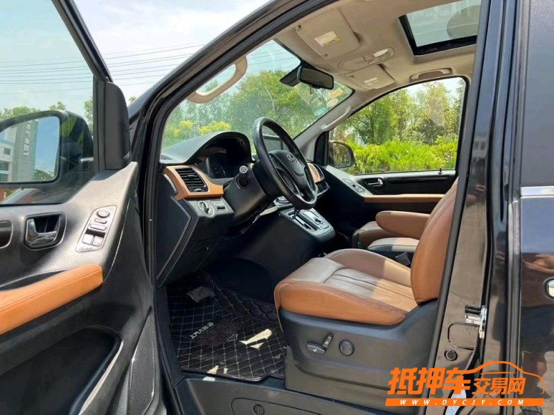 盐城18年大通G104