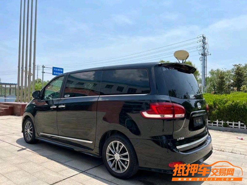 盐城18年大通G108