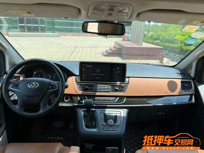 盐城18年大通G107