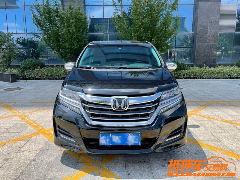 济宁16年本田艾力绅9