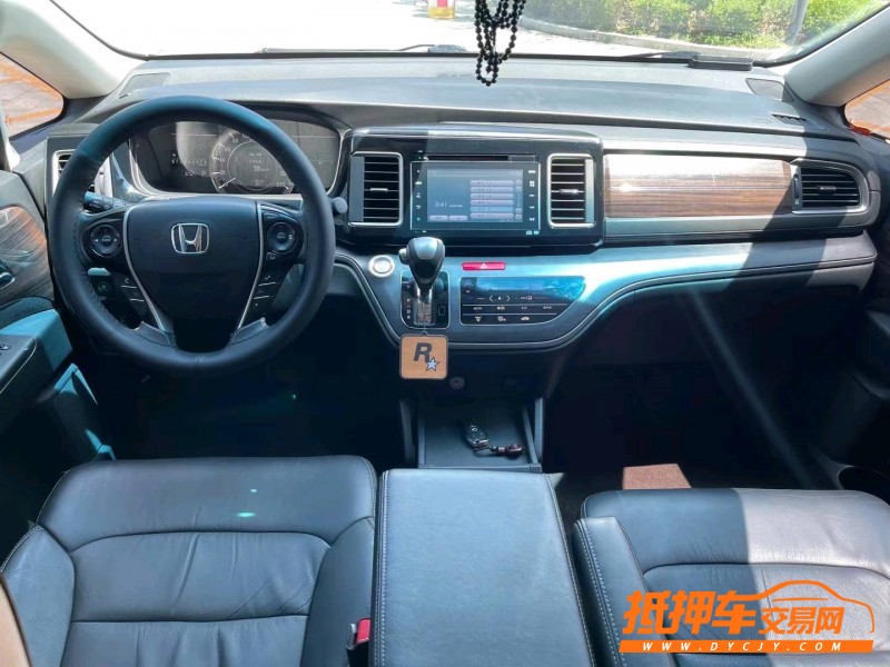 济宁16年本田艾力绅6