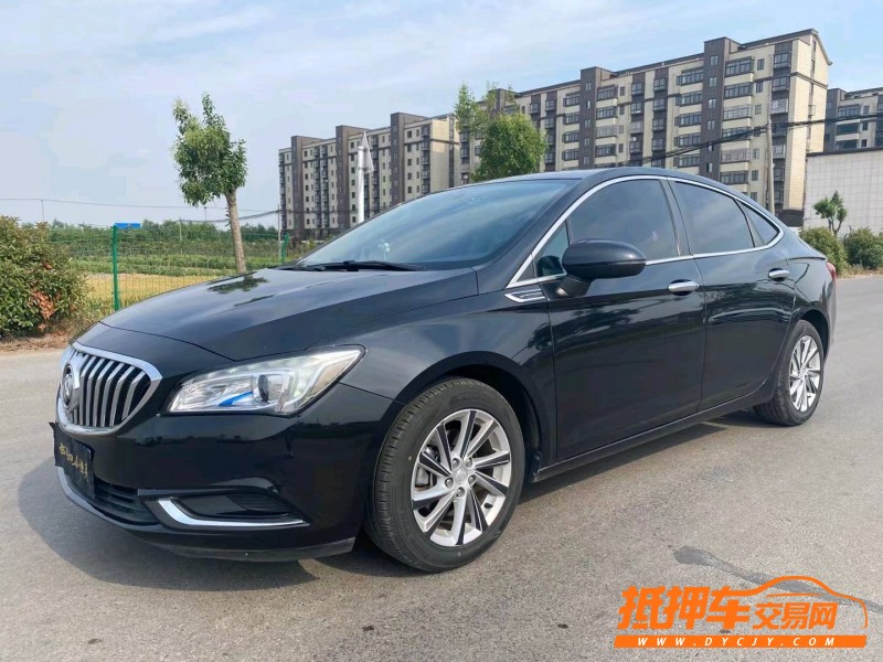 徐州17年别克威朗8