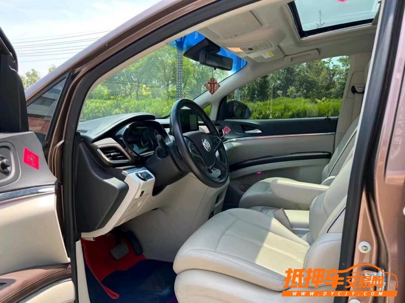 盐城20年别克GL82