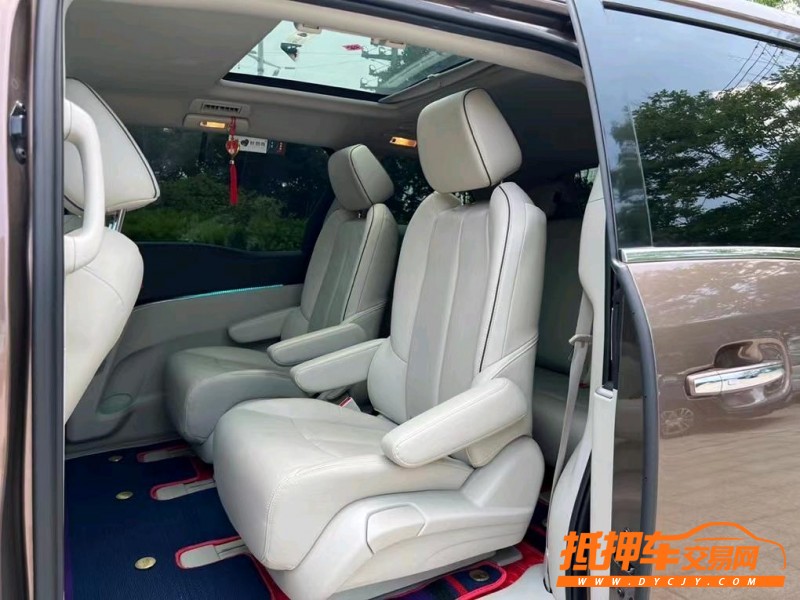 盐城20年别克GL83