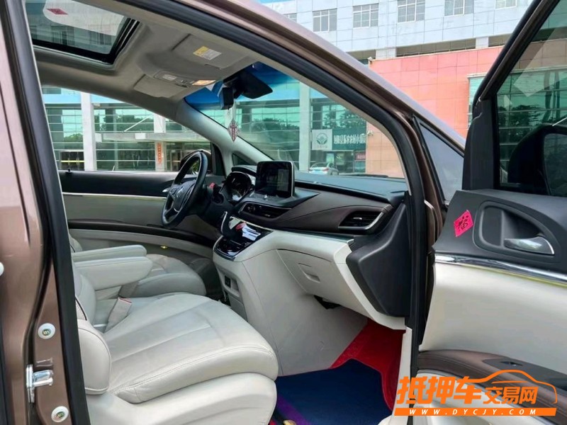 盐城20年别克GL84