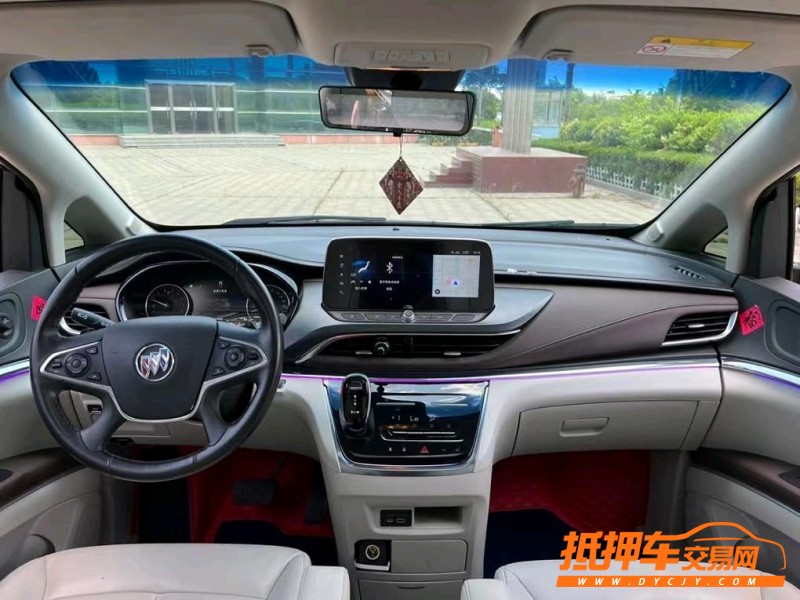 盐城20年别克GL87