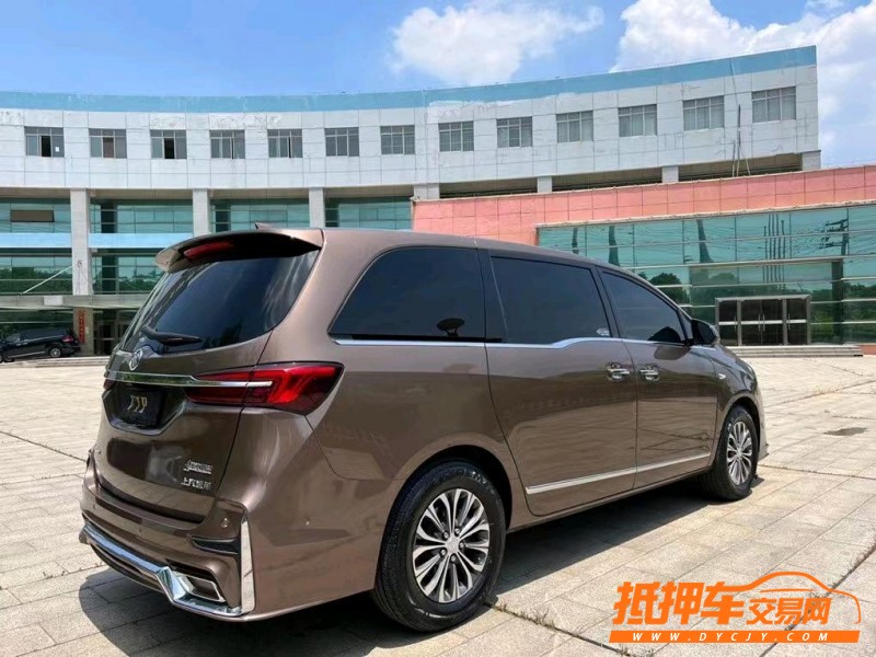 盐城20年别克GL86