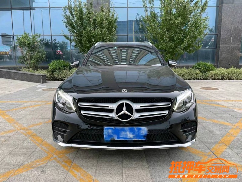 济宁18年奔驰GLC8