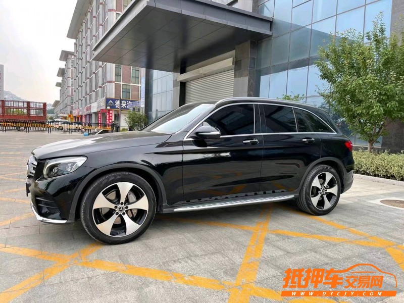济宁18年奔驰GLC7