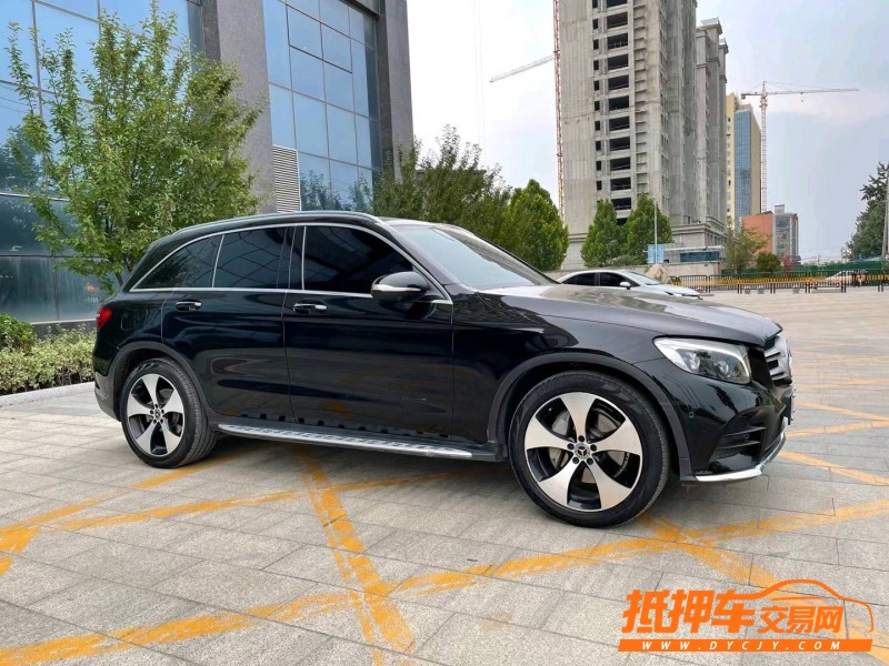 济宁18年奔驰GLC6