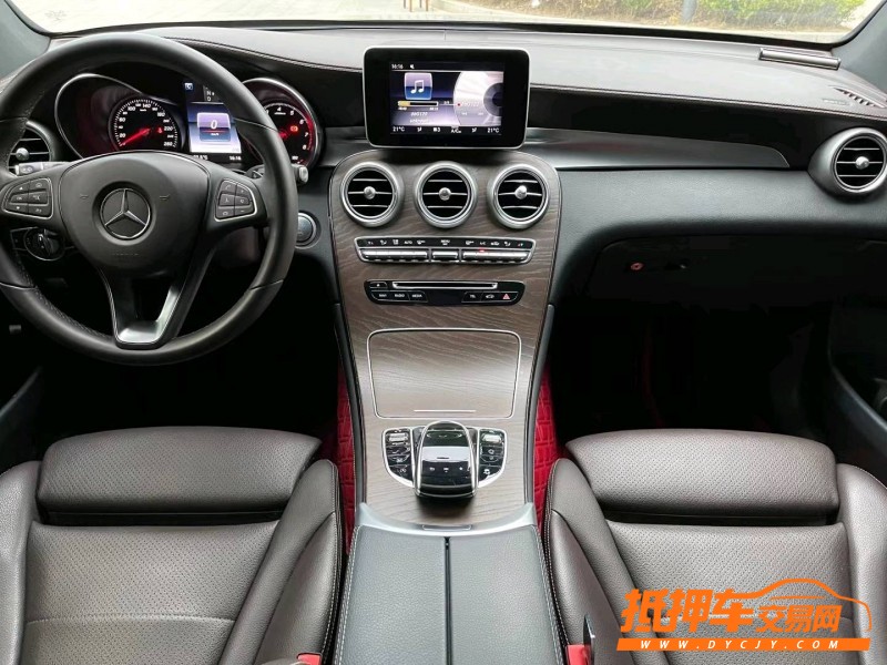 济宁18年奔驰GLC5