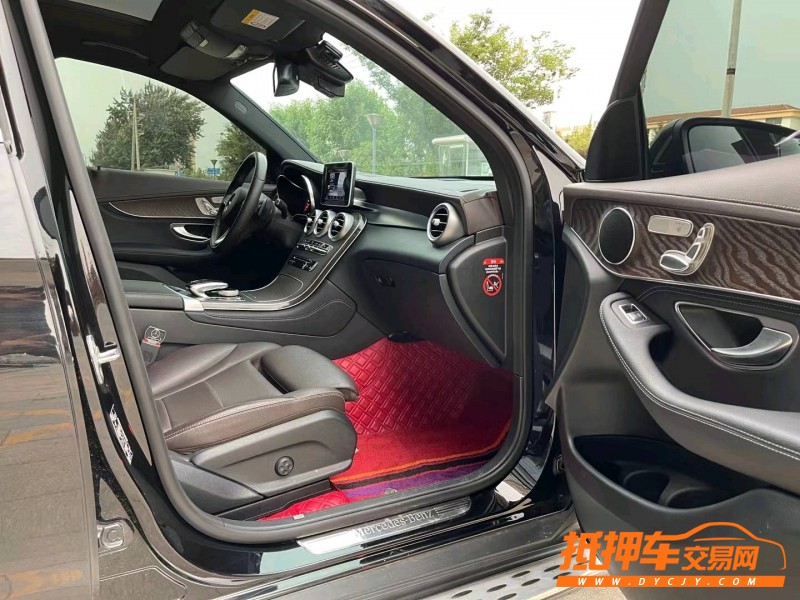济宁18年奔驰GLC3