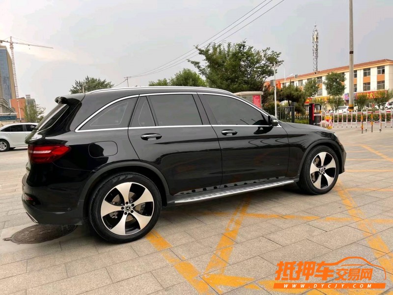 济宁18年奔驰GLC2