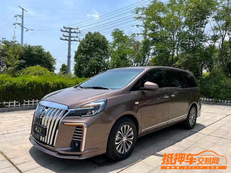 盐城20年别克GL85