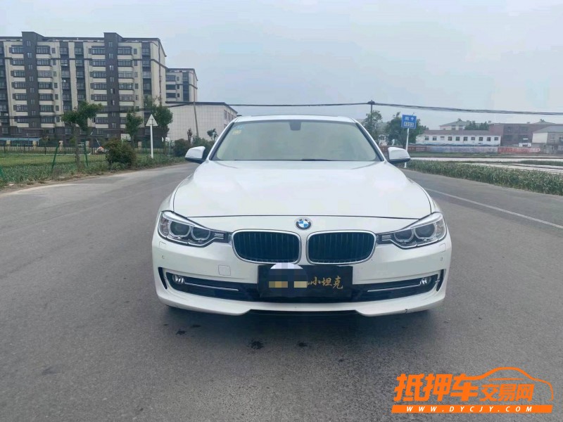 徐州13年寶馬3系1