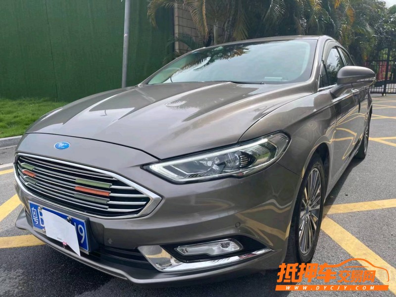 佛山18年福特蒙迪欧3