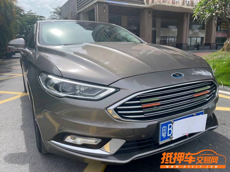 佛山18年福特蒙迪欧4