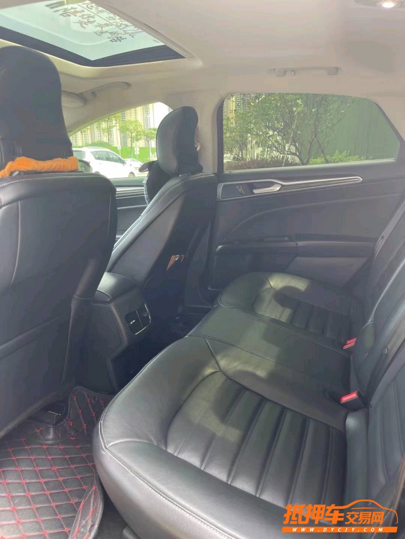 佛山18年福特蒙迪欧9