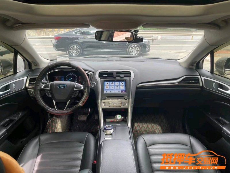 佛山18年福特蒙迪欧8