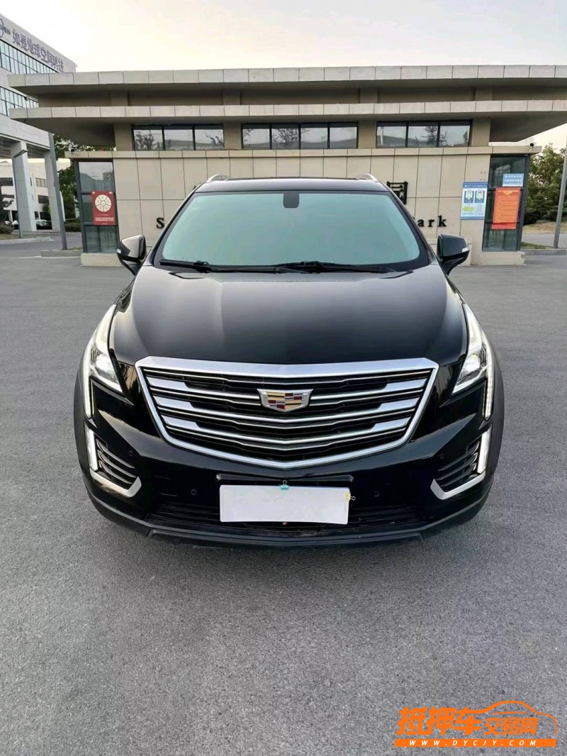 徐州17年凯迪拉克XT51