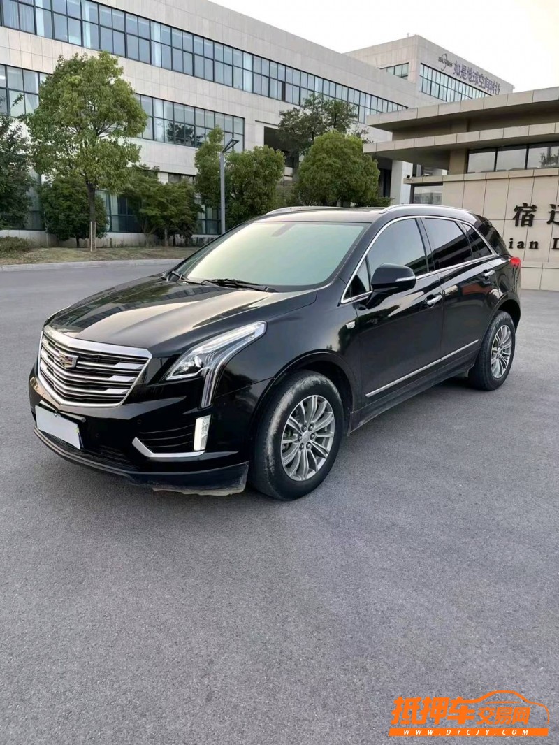 徐州17年凯迪拉克XT52