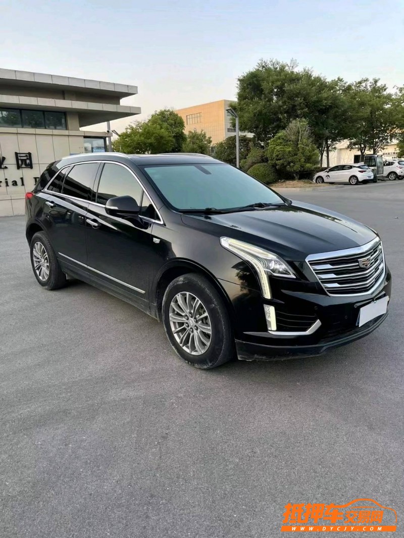 徐州17年凯迪拉克XT53