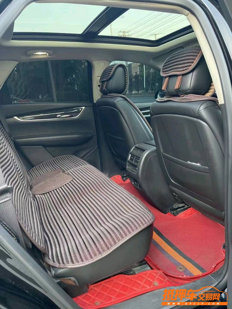 徐州17年凯迪拉克XT55