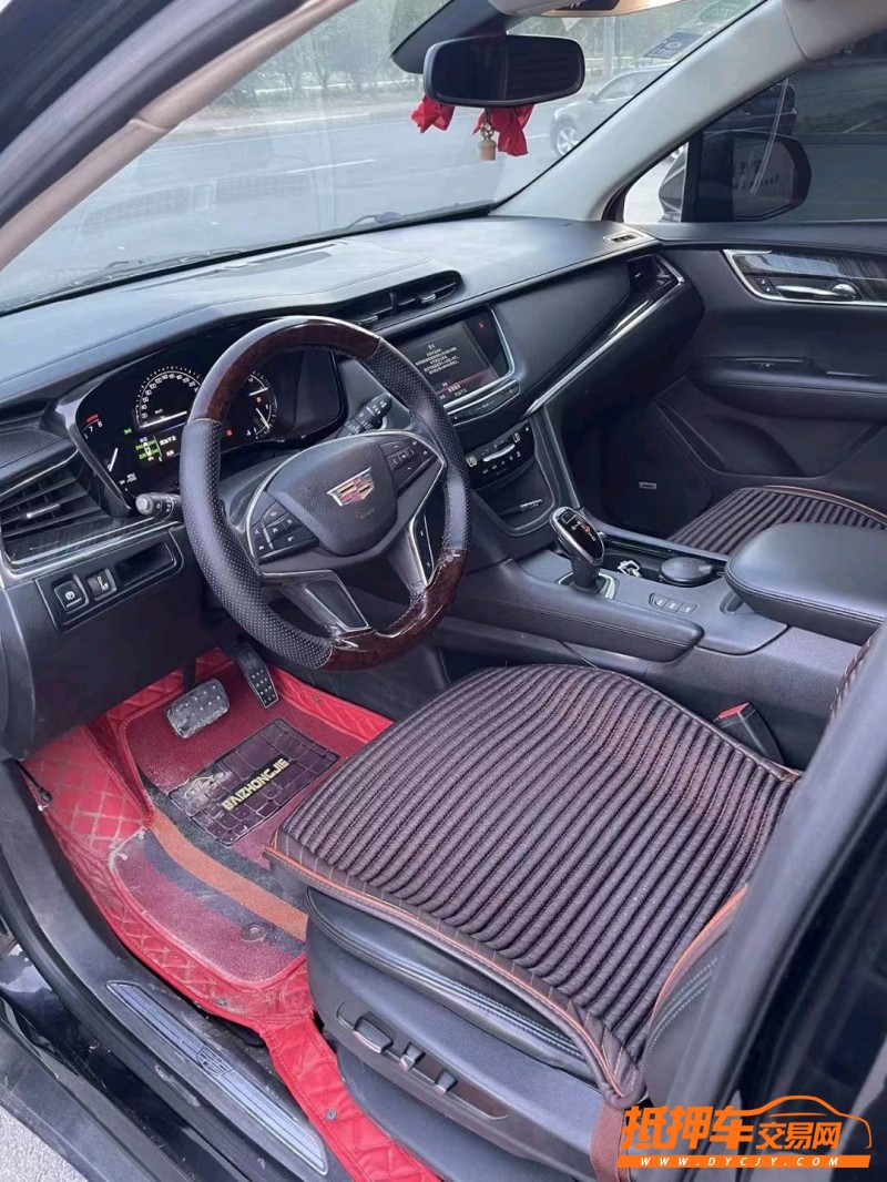 徐州17年凯迪拉克XT54