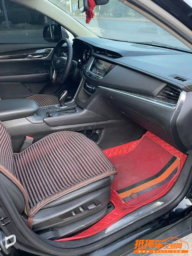 徐州17年凯迪拉克XT56