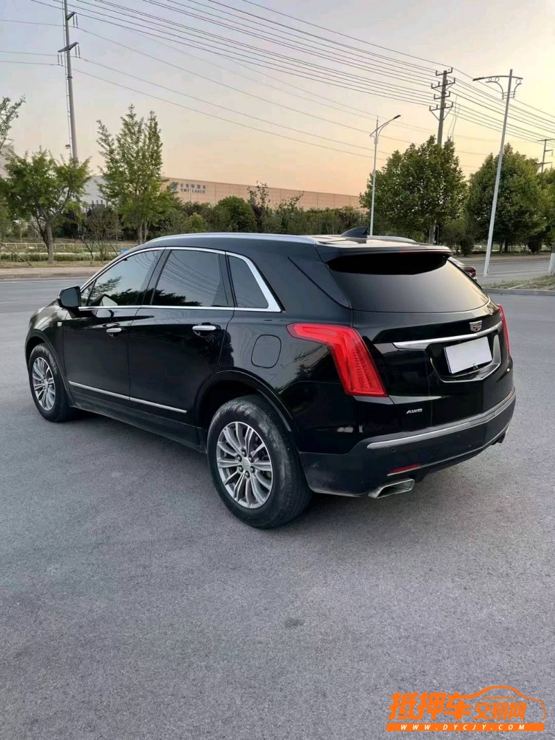徐州17年凯迪拉克XT57