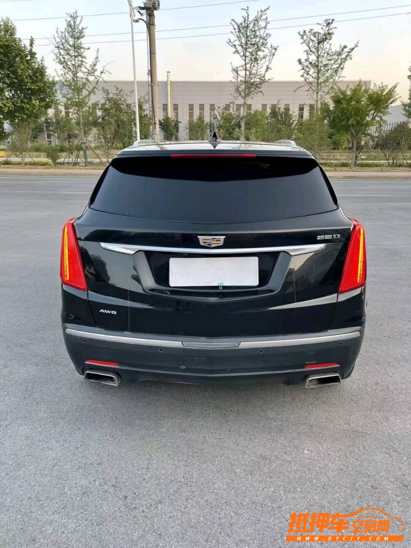徐州17年凯迪拉克XT59