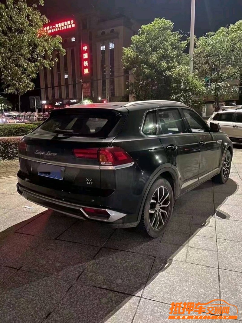 烟台17年众泰大迈X75