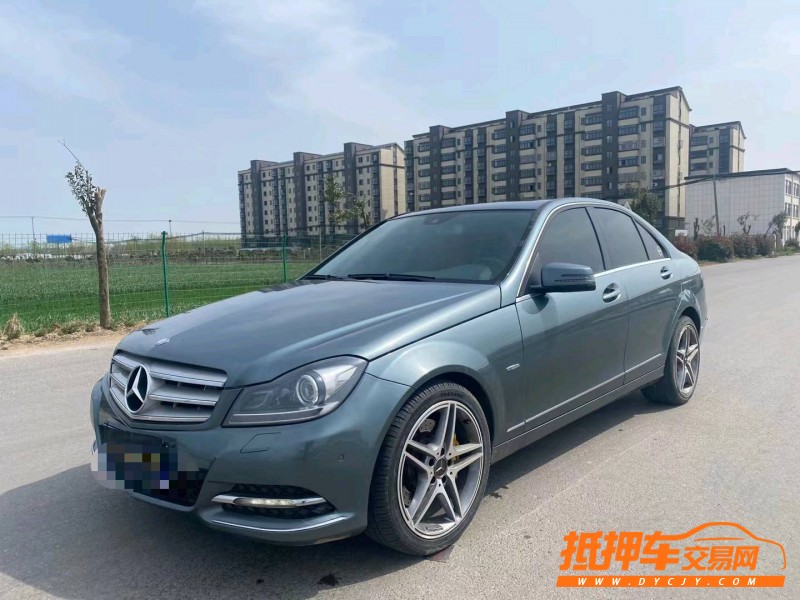 徐州11年奔驰C2