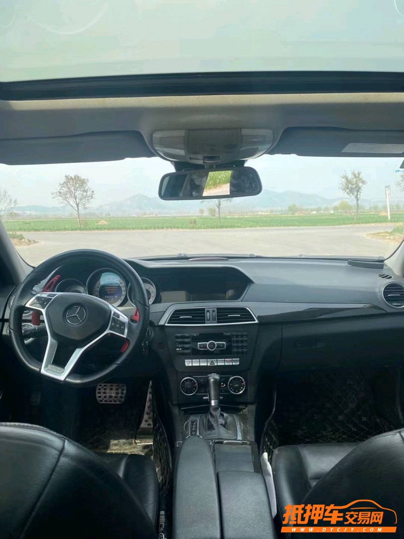 徐州11年奔驰C4
