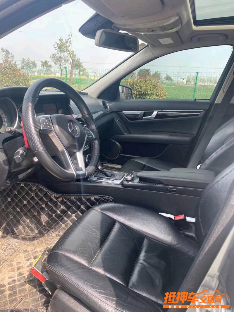 徐州11年奔驰C6