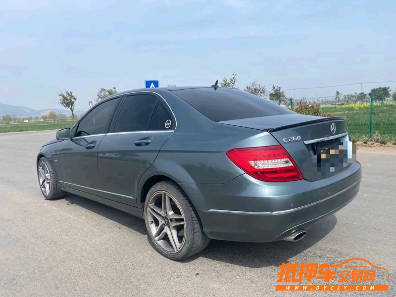 徐州11年奔驰C7