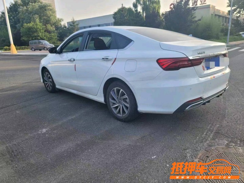 枣庄20年吉利缤瑞7