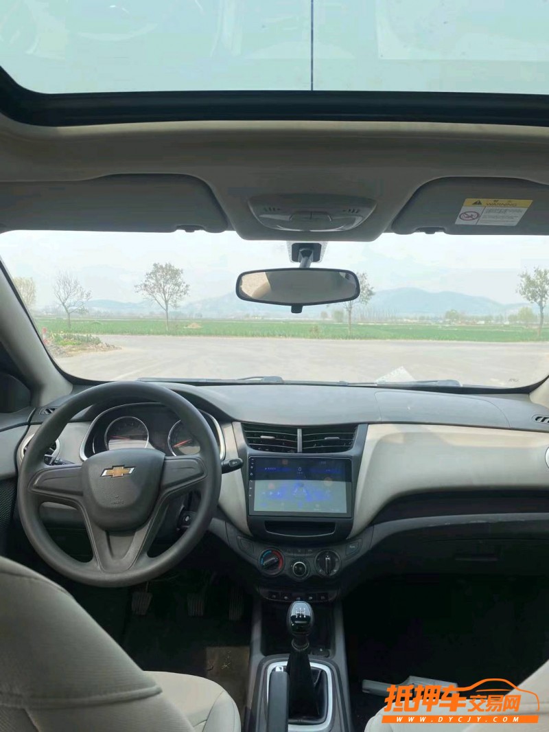 徐州15年雪佛兰赛欧4