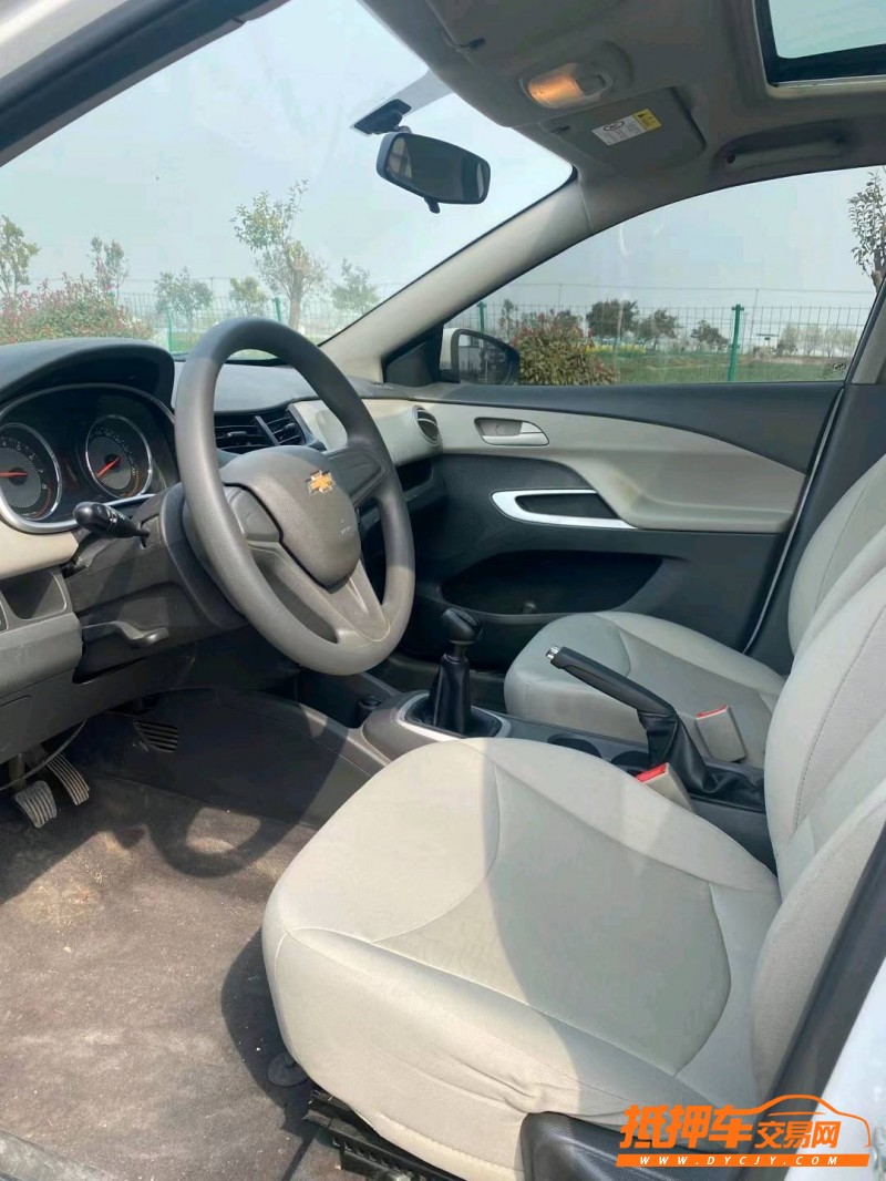 徐州15年雪佛兰赛欧6