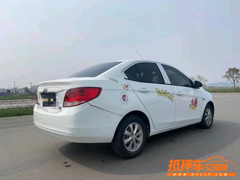 徐州15年雪佛兰赛欧7
