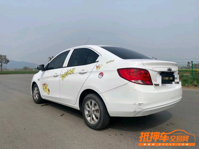 徐州15年雪佛兰赛欧8